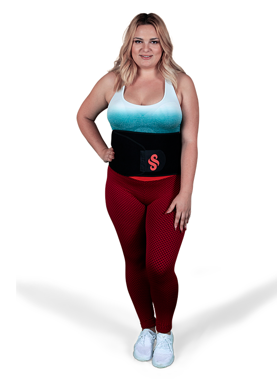 Perfect sculpt sweat cheap belt
